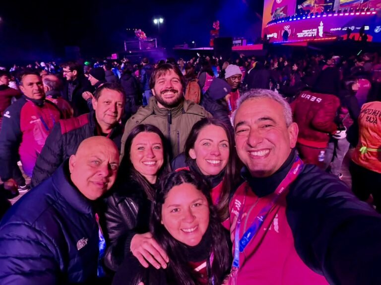 Iniciaron los Juegos Suramericanos Santa Fe 2026 con una apertura monumental